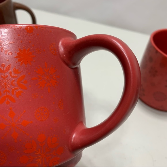 Tim Hortons 4pcs Mugs - Picture 8 of 13